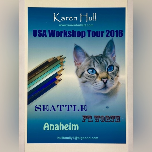 Collection of new colored pencils and  accessories - Picture 9 of 16